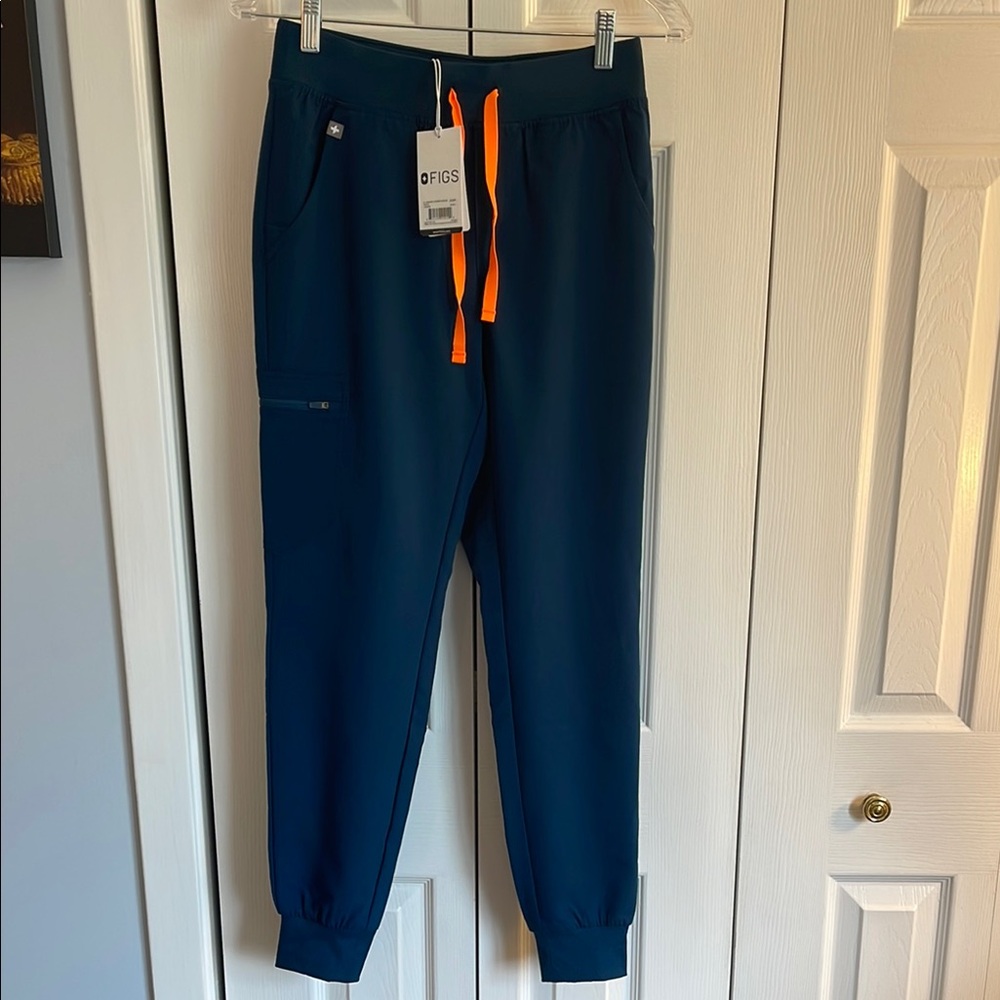 NWT FIGS Zamora Joggers - Picture 1 of 5